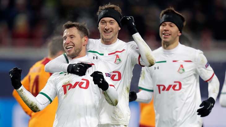 Прогноз и ставки на «Спартак» — «Локомотив»