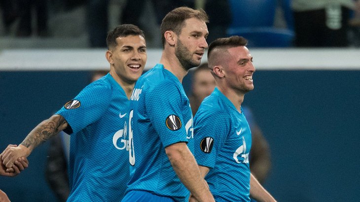 Прогноз и ставки на «Арсенал» Тула — «Зенит»
