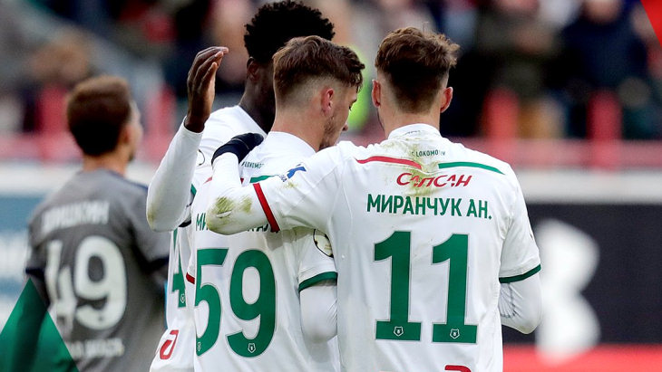 Прогноз и ставки на «Рубин» — «Локомотив»