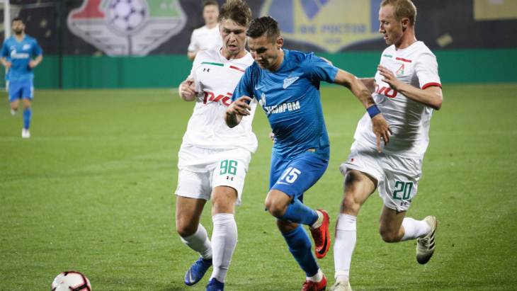 Прогноз и ставки на «Локомотив» — «Зенит»