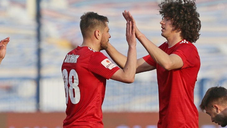 Прогноз и ставки на «СКА-Хабаровск» — «Нижний Новгород»