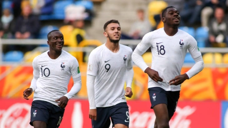 Прогноз и ставки на Панама U20 — Франция U20