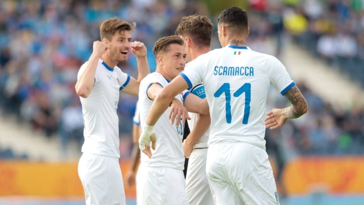 Прогноз и ставки на Италия U20 — Япония U20
