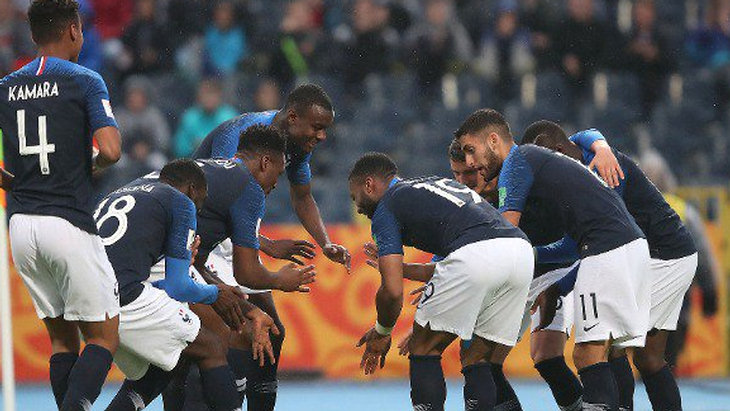 Прогноз и ставки на Мали U20 — Франция U20