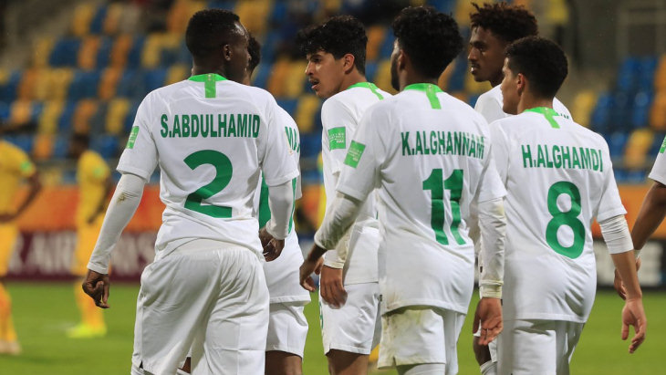 Прогноз и ставки на Саудовская Аравия U20 — Панама U20
