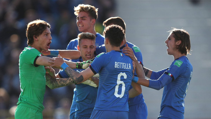 Прогноз и ставки на Италия U20 — Польша U20