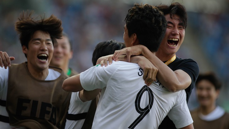 Прогноз и ставки на Южная Корея U20 — Сенегал U20