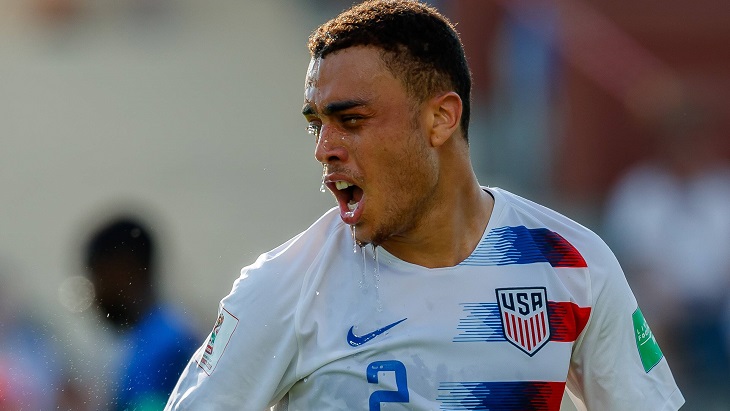 Прогноз и ставки на США U20 — Эквадор U20