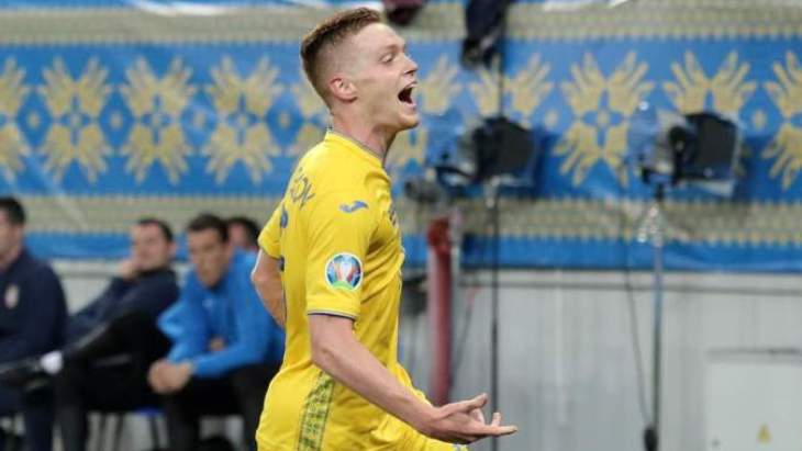 Прогноз и ставки на Украина — Люксембург