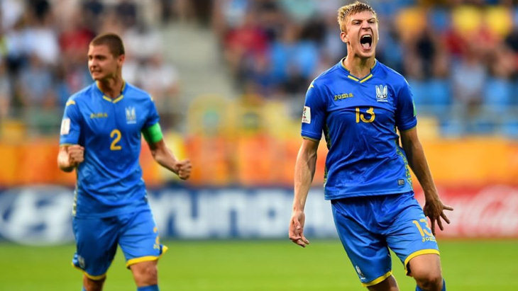 Прогноз и ставки на Украина U20 — Южная Корея U20