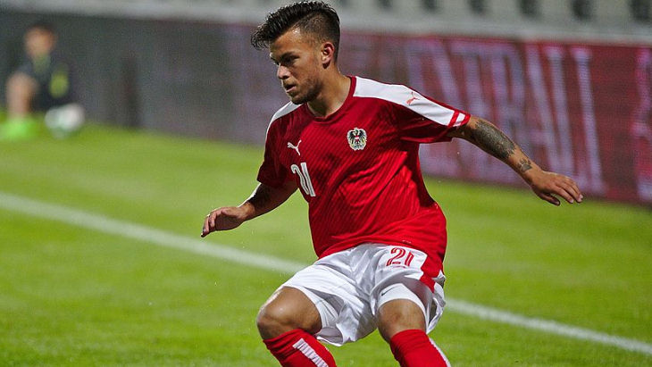 Прогноз и ставки на Дания U21 — Австрия U21