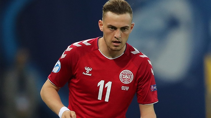 Прогноз и ставки на Дания U21 — Сербия U21