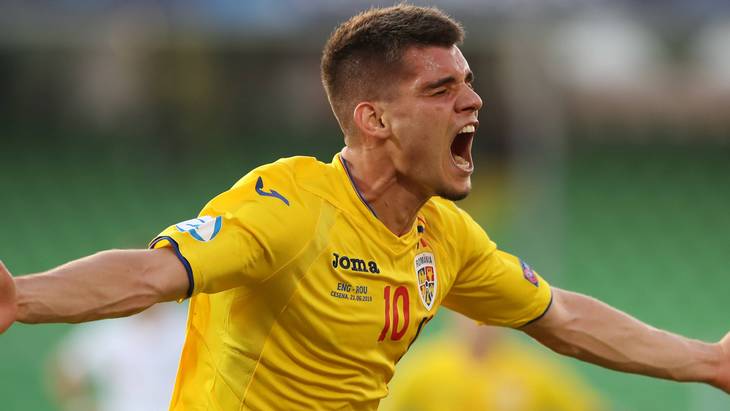 Прогноз и ставки на Франция U21 — Румыния U21
