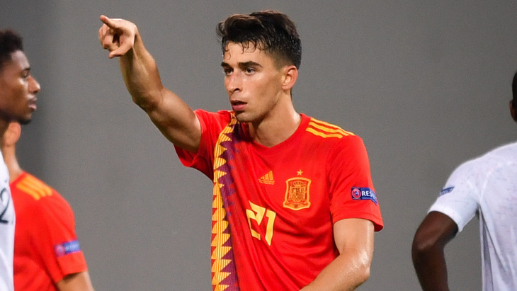 Прогноз и ставки на Испания U21 — Германия U21