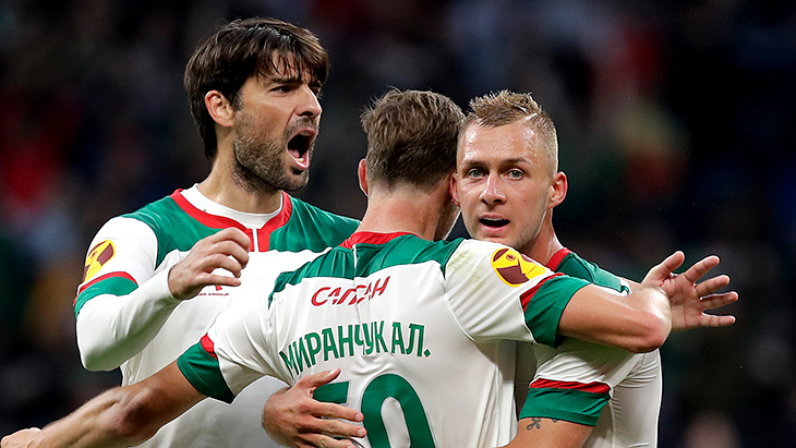 Прогноз и ставки на «Локомотив» — «Рубин»