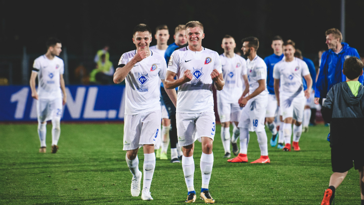 Прогноз и ставки на «Балтика» — «Чертаново»