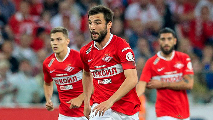 Прогноз и ставки на «Спартак» — «Урал»