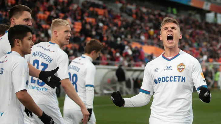 Прогноз и ставки на ЦСКА — «Эспаньол»