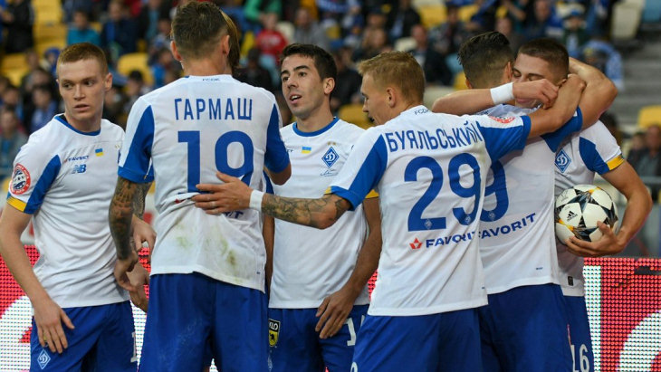 Прогноз и ставки на «Динамо» Киев — «Копенгаген»