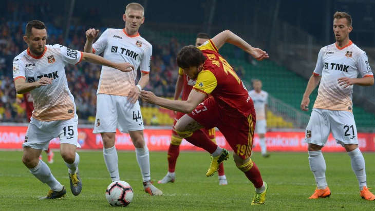 Прогноз и ставки на «Урал» — «Арсенал» Тула
