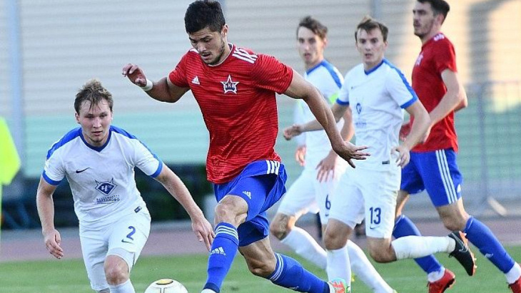 Прогноз и ставки на «Чертаново» — «СКА-Хабаровск»