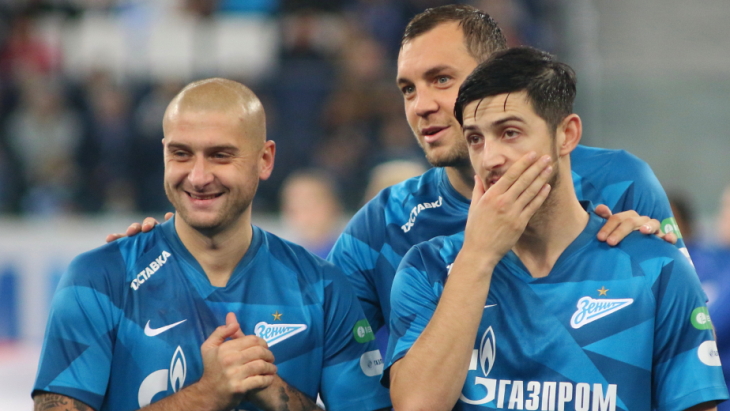 Прогноз и ставки на «Рубин» — «Зенит»