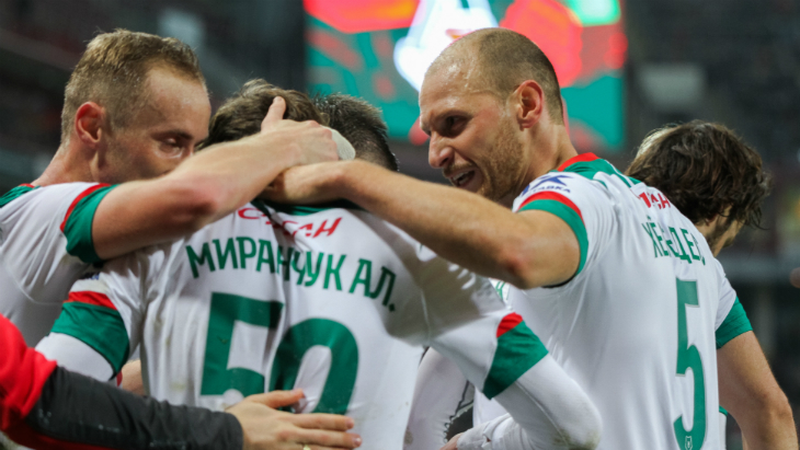 Прогноз и ставки на «Арсенал» — «Локомотив»