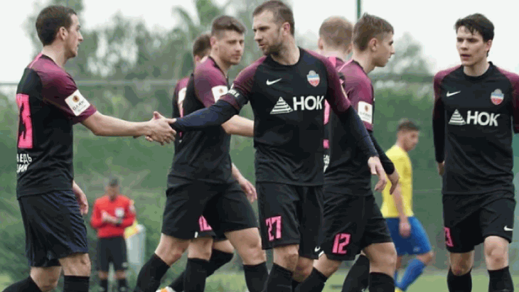Прогноз и ставки на «Енисей» — Россия U20