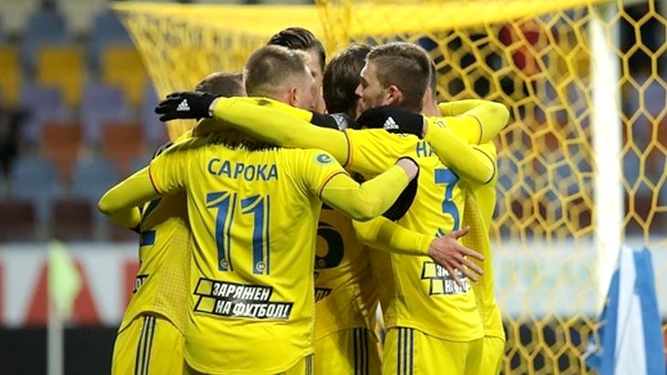Прогноз и ставки на «Энергетик-БГУ» — БАТЭ