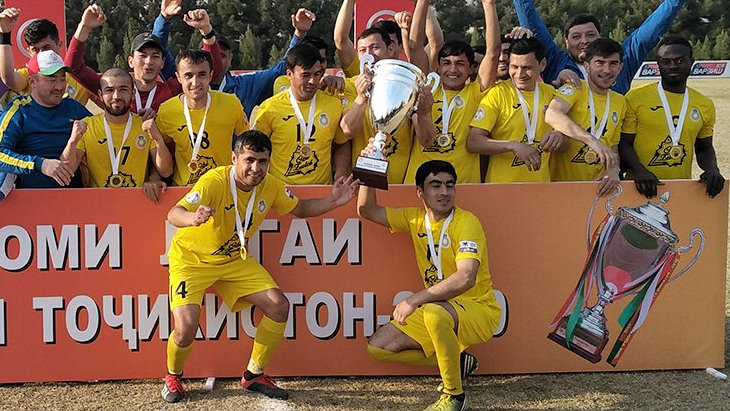 Прогноз и ставки на «Истаравшан» — «Куктош»