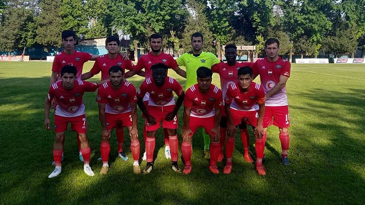 Прогноз и ставки на «Душанбе-83» — «Фаизканд»