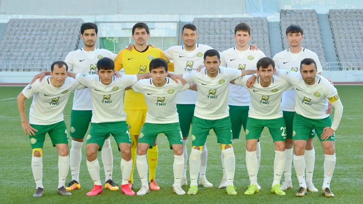 Прогноз и ставки на «Шагадам» — «Ахал»