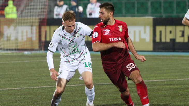 Прогноз и ставки на «Уфа» — «Рубин»