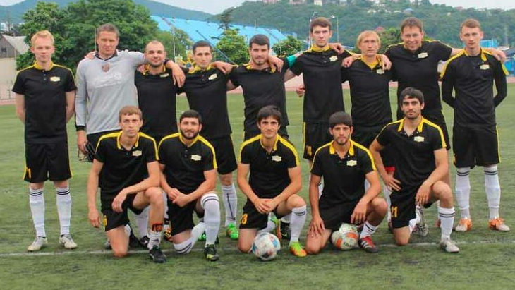 Прогноз и ставки на «Туапсе» — «Кубань»
