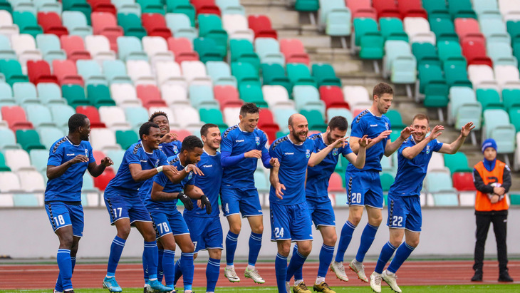 Прогноз и ставки на «Белшина» — «Слуцк»