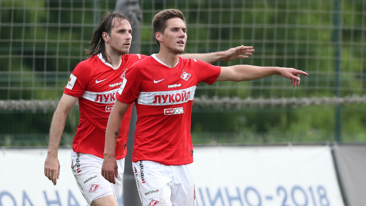 Прогноз и ставки на «Спартак-2» — «Акрон»