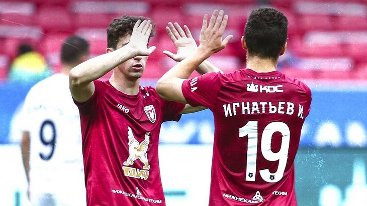 Прогноз и ставки на «Сочи» — «Рубин»