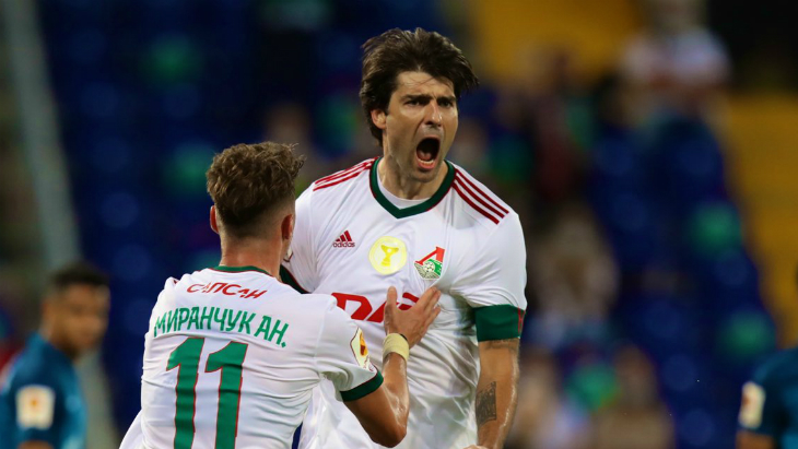 Прогноз и ставки на «Локомотив» — «Ахмат»