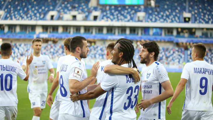 Прогноз и ставки на «Балтика» — «Акрон»