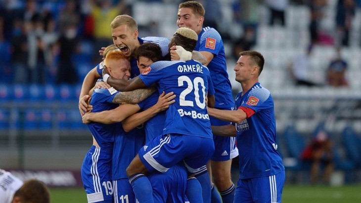 Прогноз и ставки на «Оренбург» — «Волгарь»