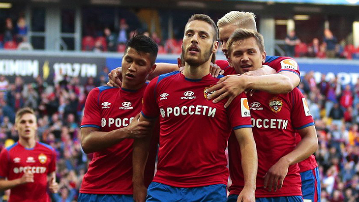Прогноз и ставки на «Ахмат» — ЦСКА
