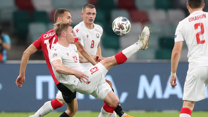 Прогноз и ставки на Казахстан — Белоруссия