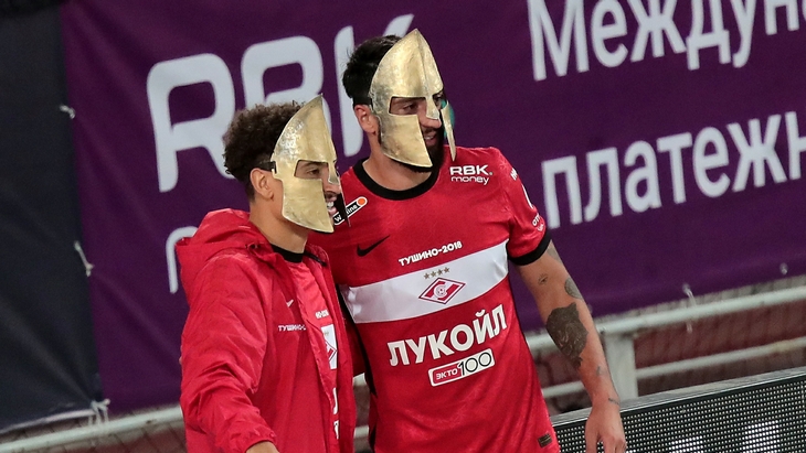 Прогноз и ставки на «Родина» — «Спартак»