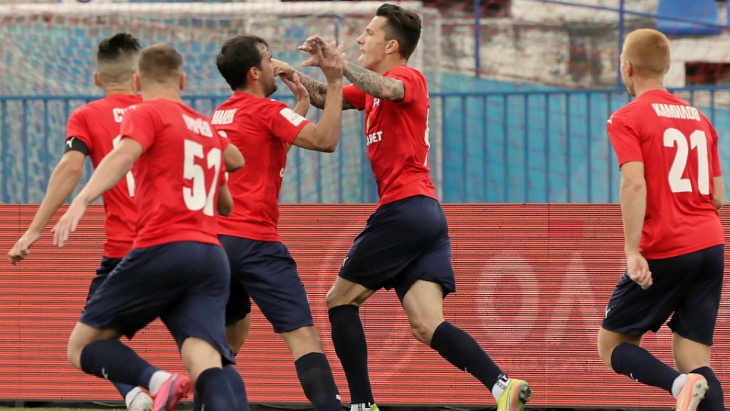 Прогноз и ставки на «СКА-Хабаровск» — «Балтика»