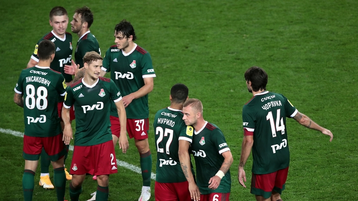 Прогноз и ставки на «Локомотив» — «Тамбов»