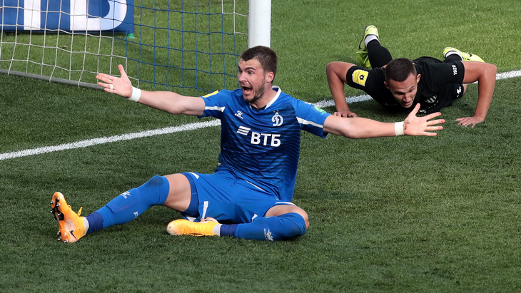 Прогноз и ставки на «Химки» — «Динамо»