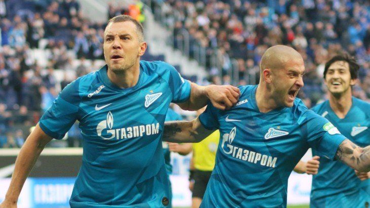 Прогноз и ставки на «Зенит» — «Брюгге»