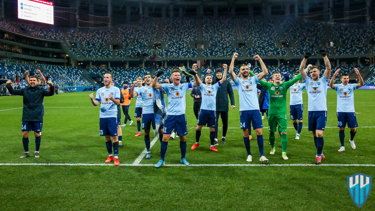 Прогноз и ставки на «Нижний Новгород» — «Химки»