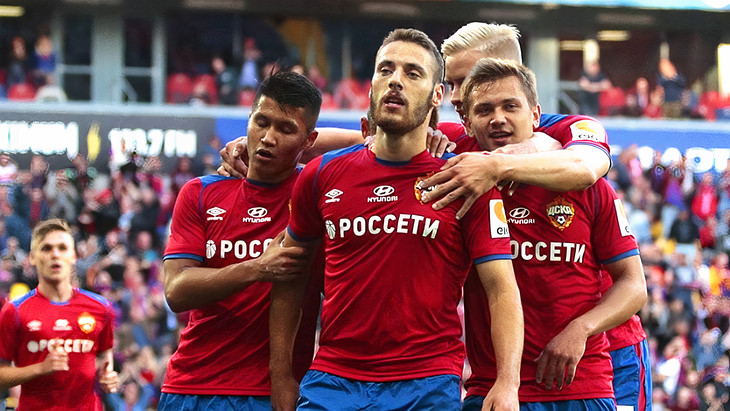 Прогноз и ставки на «Вольфсберг» — ЦСКА