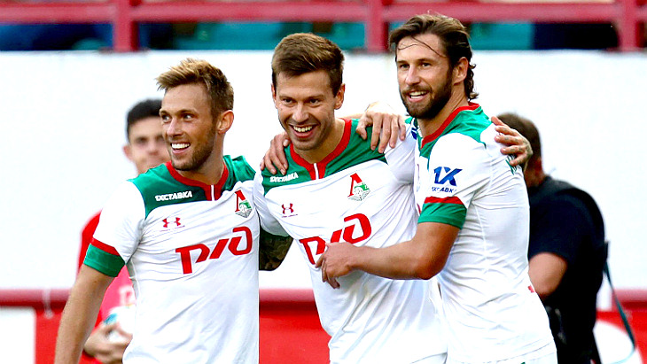 Прогноз и ставки на «Локомотив» — «Атлетико»